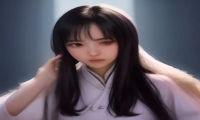 欧美美女被操内容封面，高清欧美风格影像宽幅构图金发模特专业布光